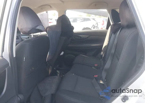 2019 Nissan Rogue S z USA, uszkodzony, nr VIN KNMAT2MT3KP552226